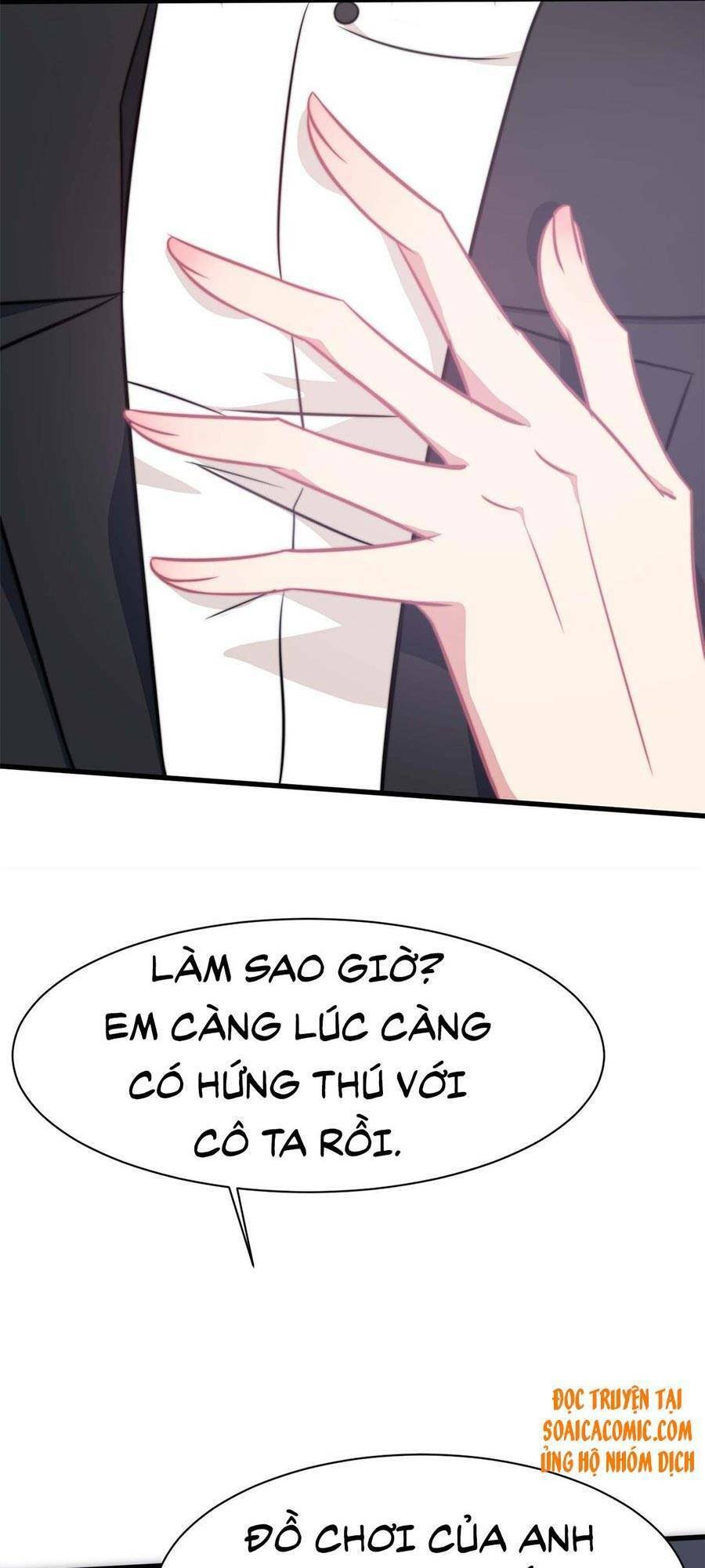 Vết Cắn Trí Mạng Chapter 19 - Trang 2