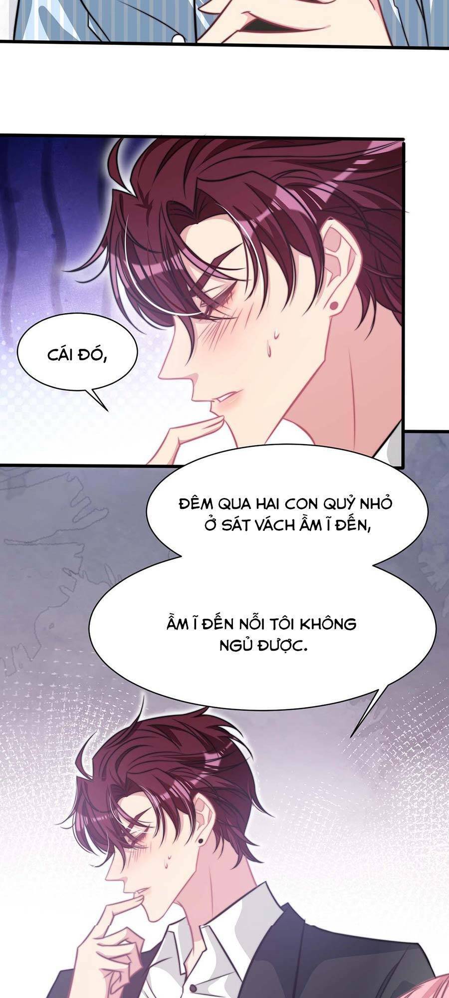 Vết Cắn Trí Mạng Chapter 18 - Trang 2