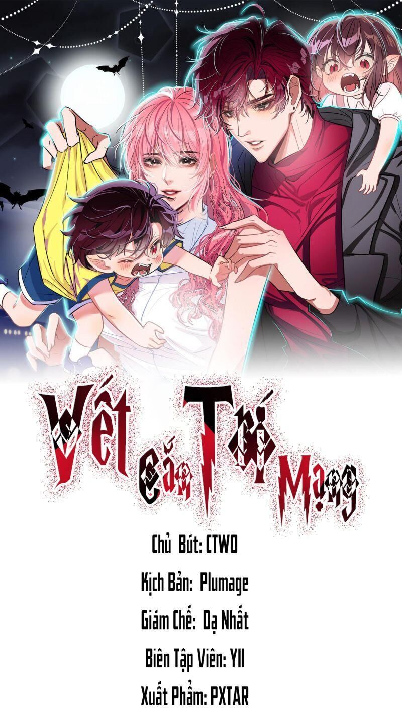 Vết Cắn Trí Mạng Chapter 13 - Trang 2