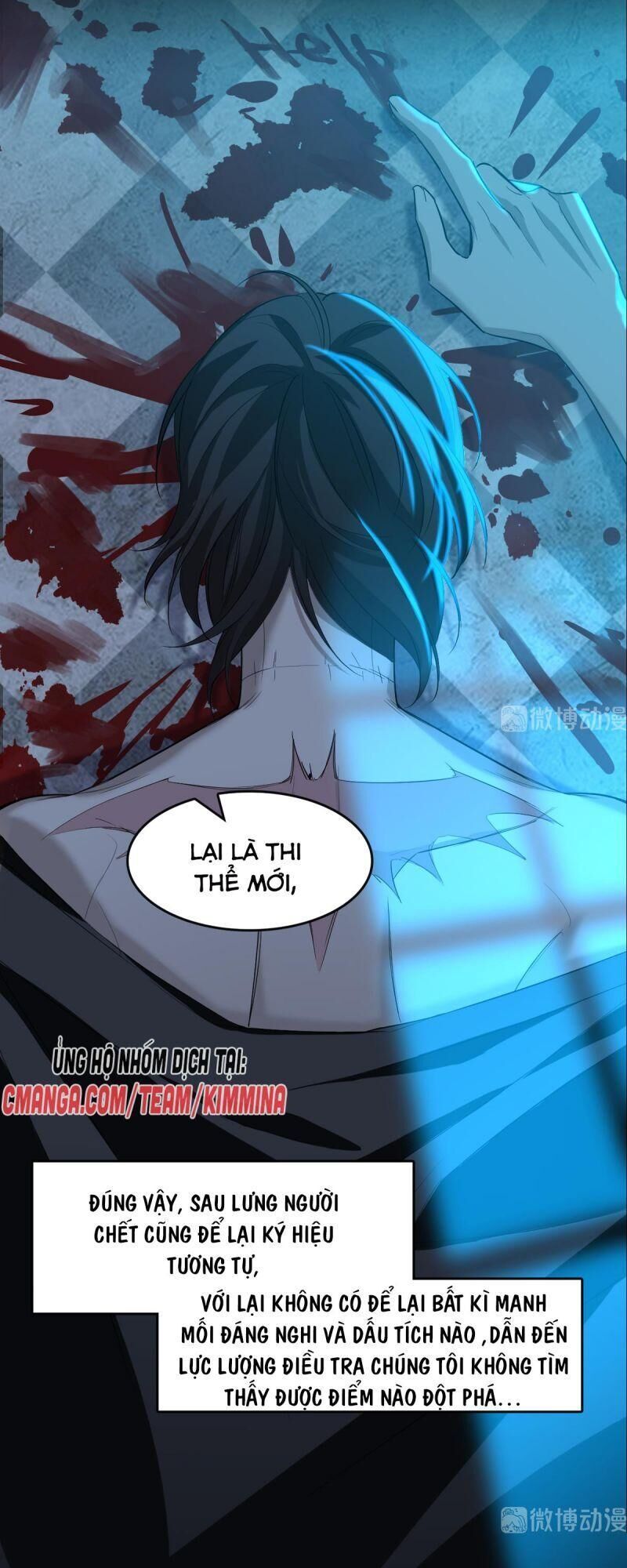 Vết Cắn Trí Mạng Chapter 13 - Trang 2