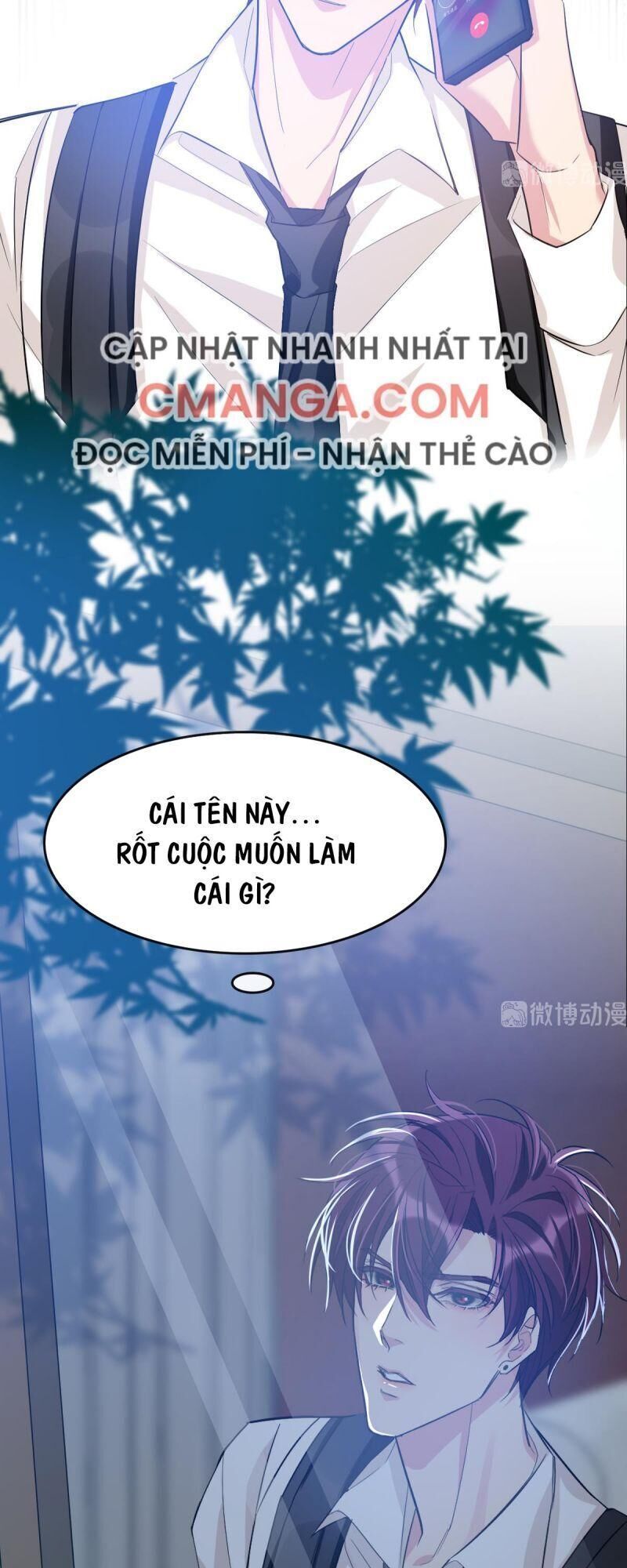 Vết Cắn Trí Mạng Chapter 13 - Trang 2