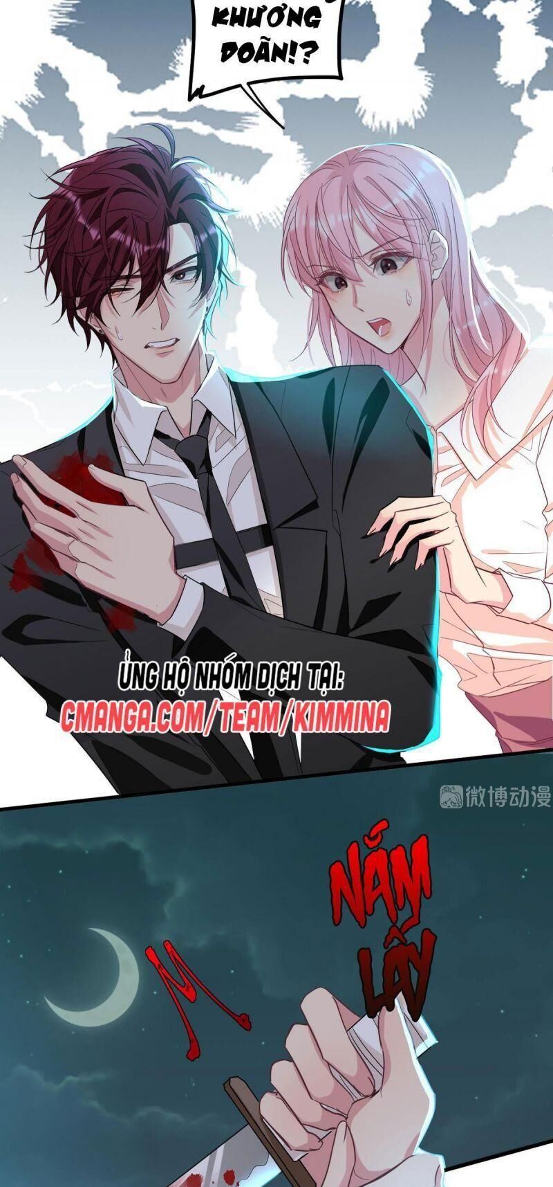 Vết Cắn Trí Mạng Chapter 11 - Trang 2