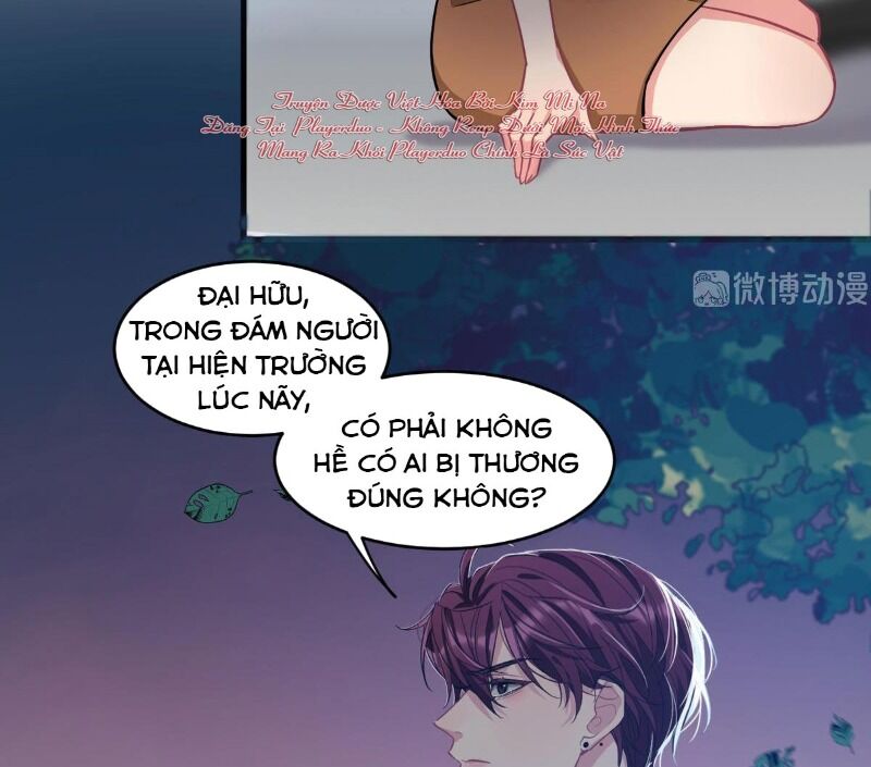 Vết Cắn Trí Mạng Chapter 10 - Trang 2