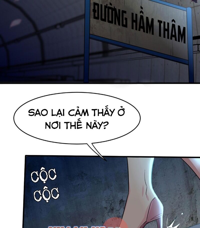 Vết Cắn Trí Mạng Chapter 10 - Trang 2