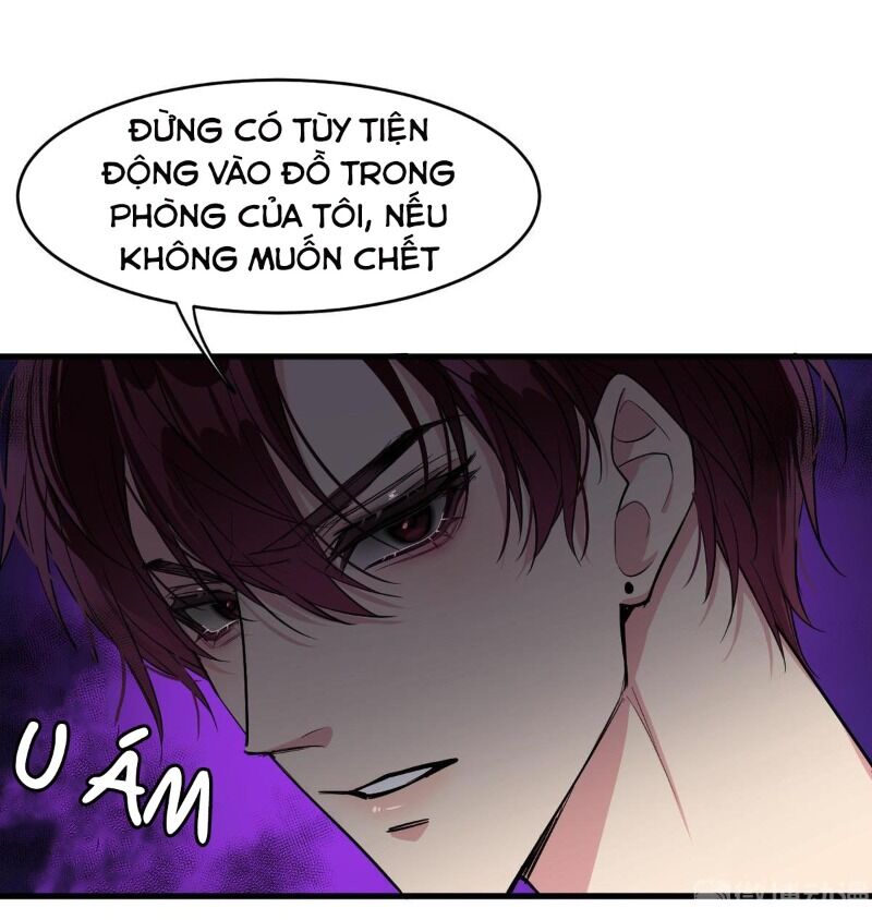 Vết Cắn Trí Mạng Chapter 8 - Trang 2