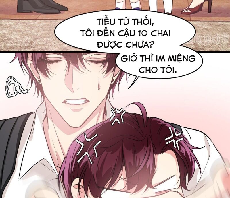 Vết Cắn Trí Mạng Chapter 7 - Trang 2