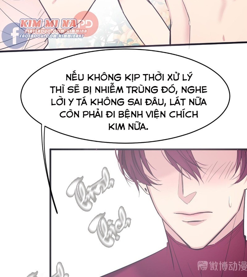 Vết Cắn Trí Mạng Chapter 5 - Trang 2