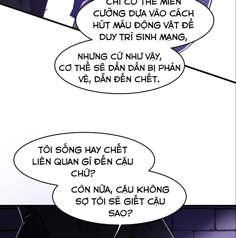 Vết Cắn Trí Mạng Chapter 5 - Trang 2