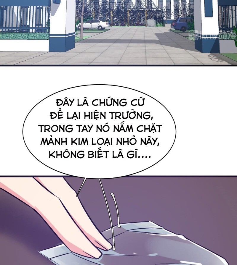 Vết Cắn Trí Mạng Chapter 4 - Trang 2