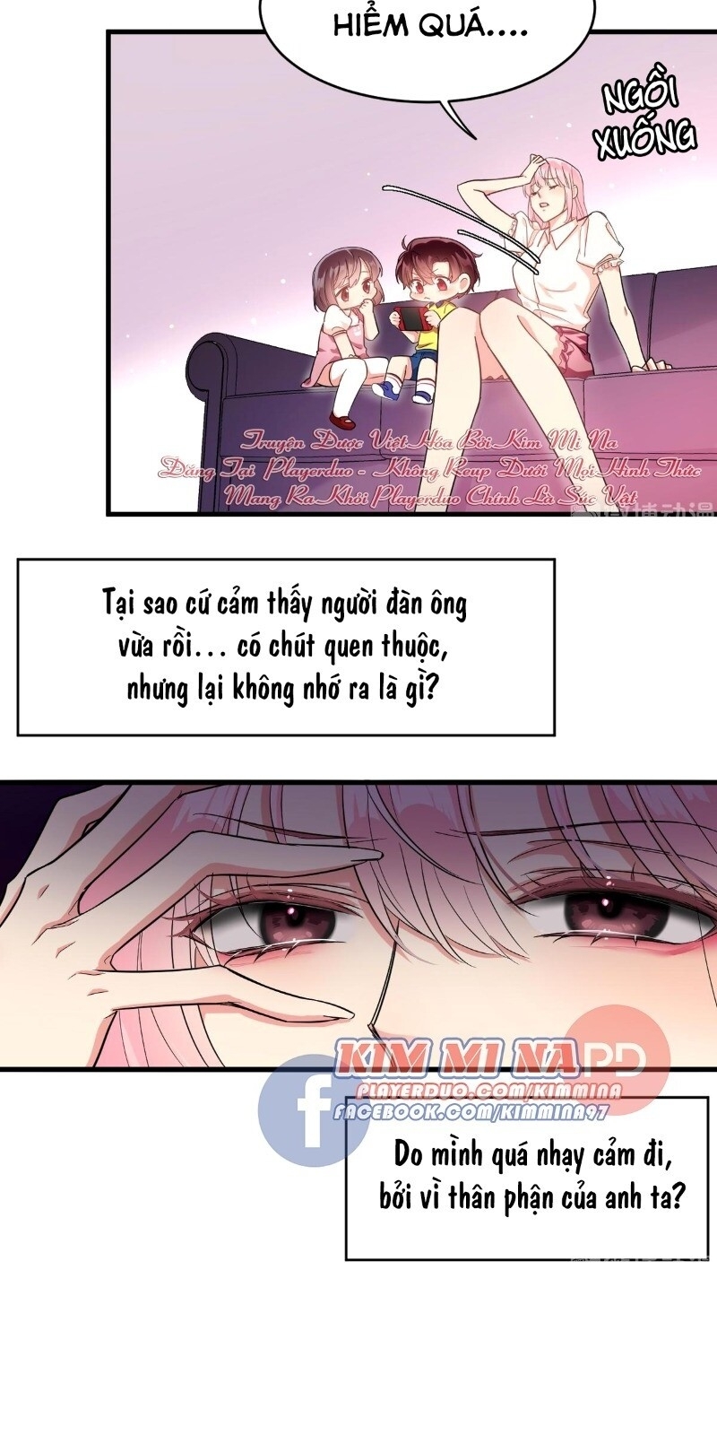 Vết Cắn Trí Mạng Chapter 3 - Trang 2