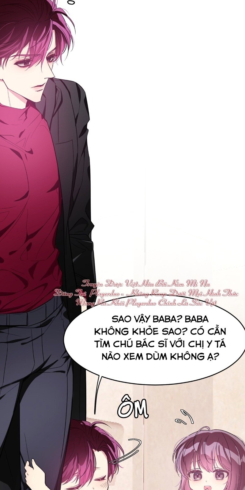 Vết Cắn Trí Mạng Chapter 3 - Trang 2