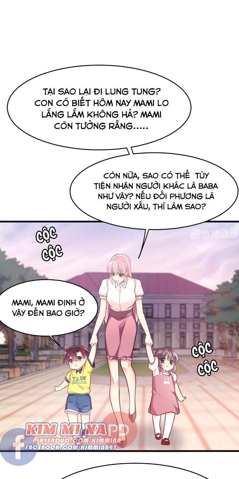 Vết Cắn Trí Mạng Chapter 3 - Trang 2