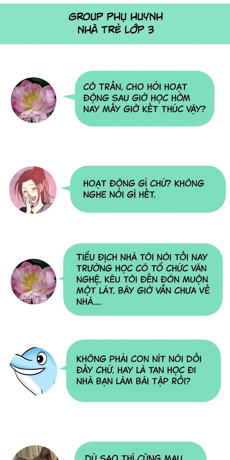 Vết Cắn Trí Mạng Chapter 3 - Trang 2