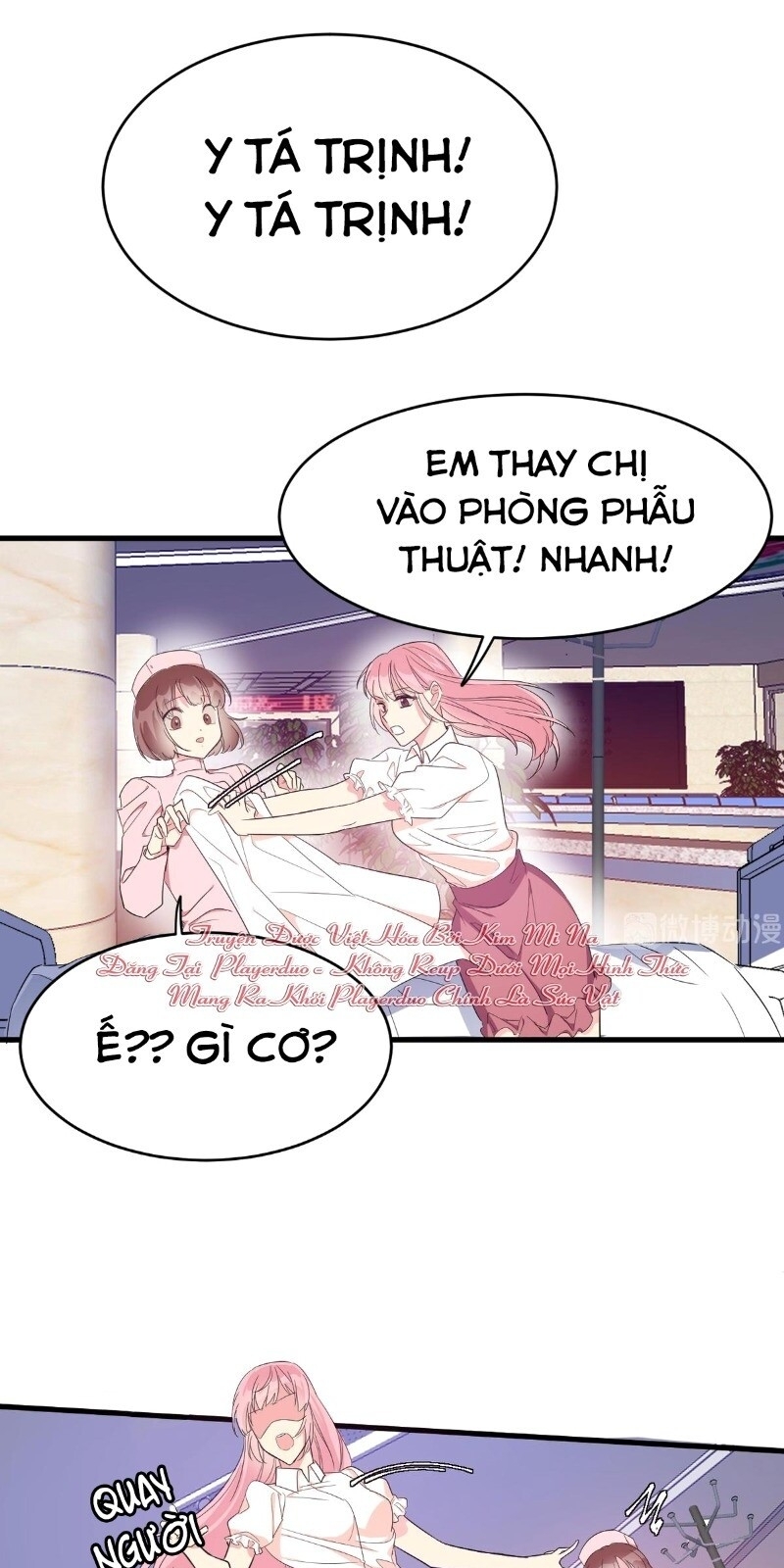 Vết Cắn Trí Mạng Chapter 2 - Trang 2