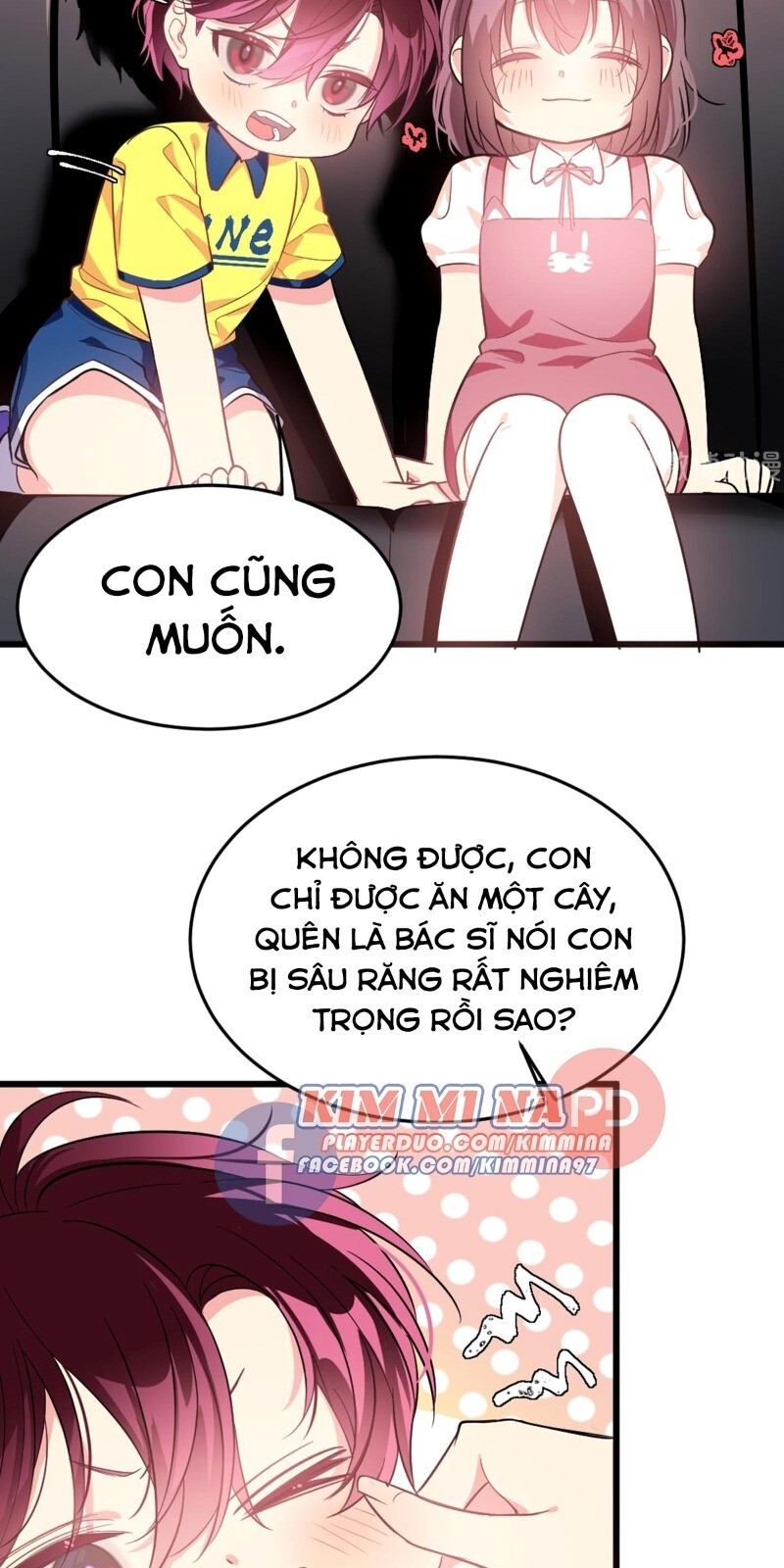 Vết Cắn Trí Mạng Chapter 2 - Trang 2