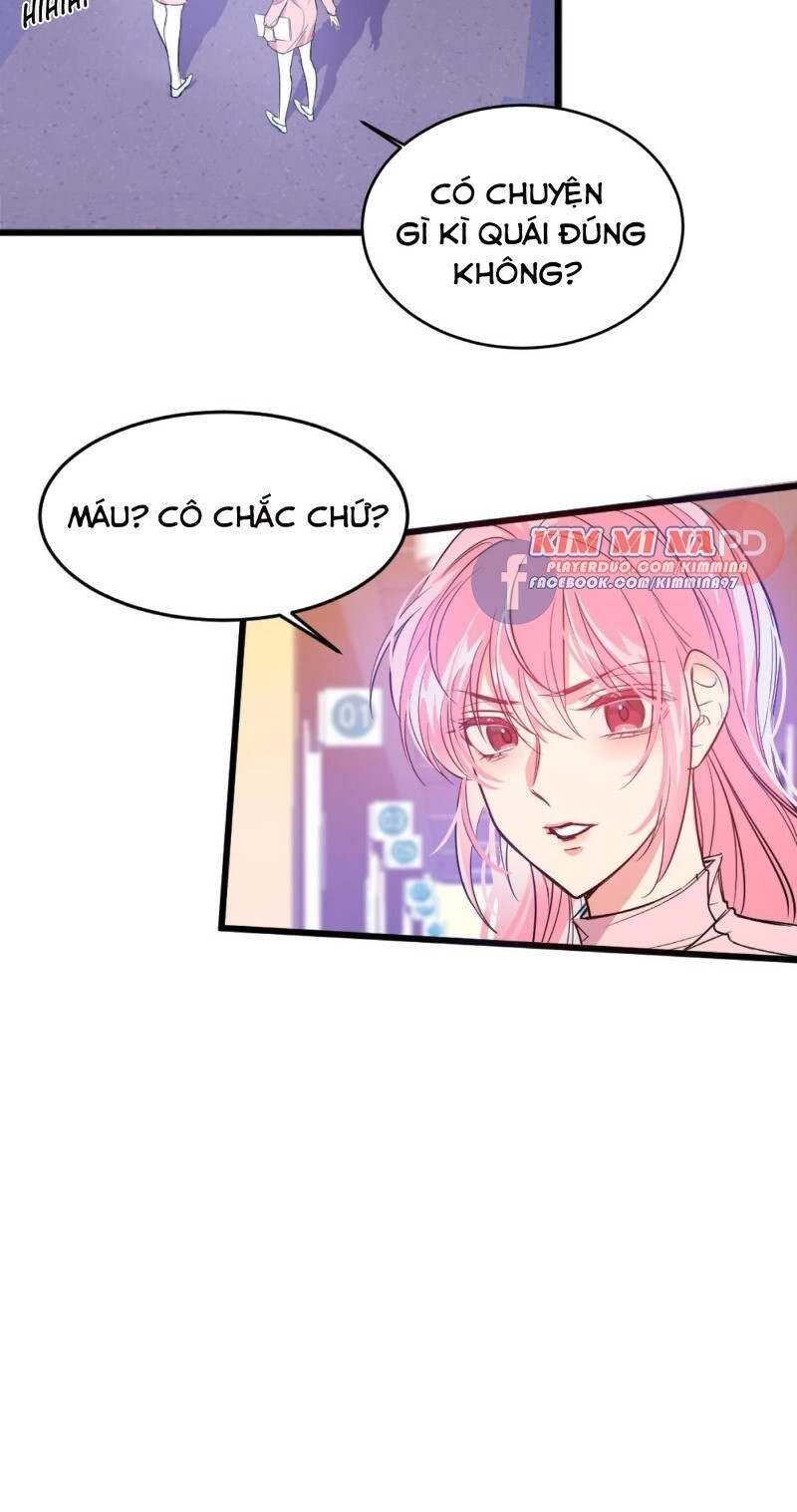 Vết Cắn Trí Mạng Chapter 1 - Trang 2