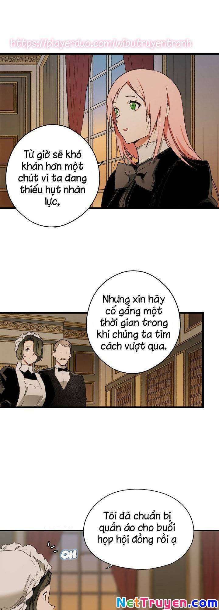 Boss Là Nữ Phụ Chapter 13 - Trang 2