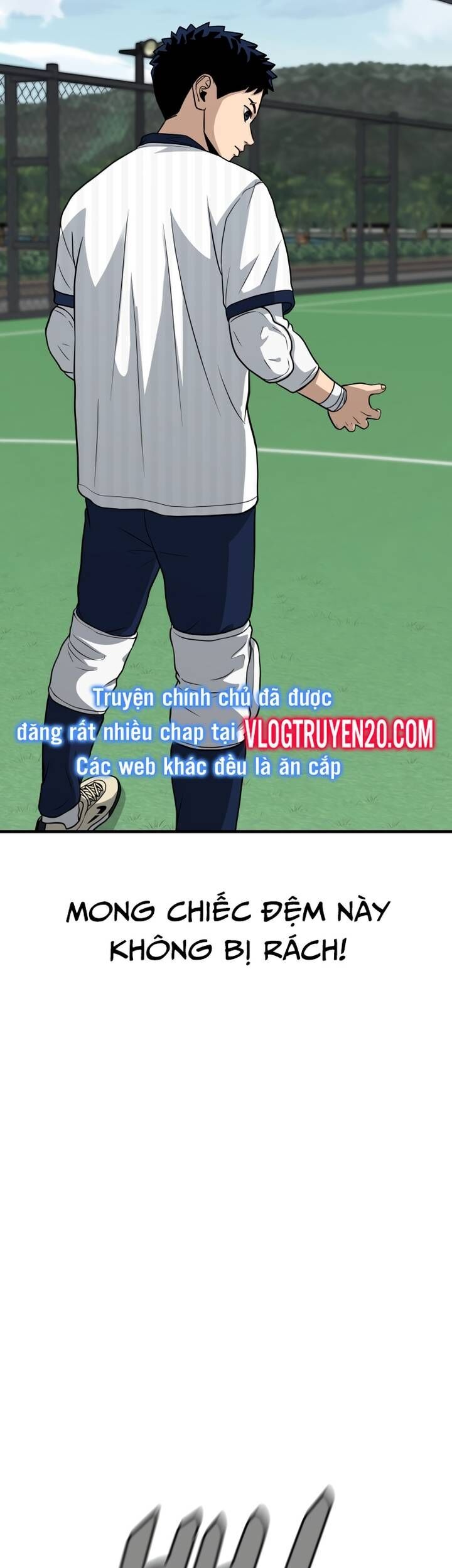 Thủ Môn Chapter 11 - Trang 2