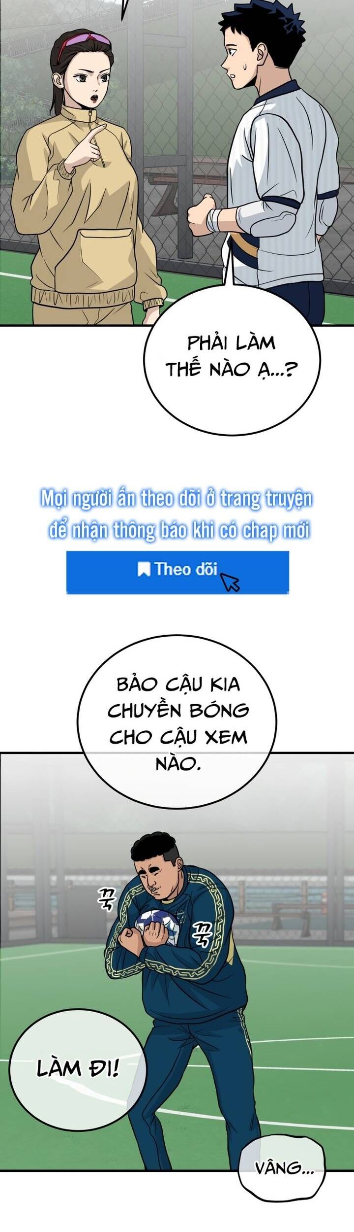 Thủ Môn Chapter 11 - Trang 2