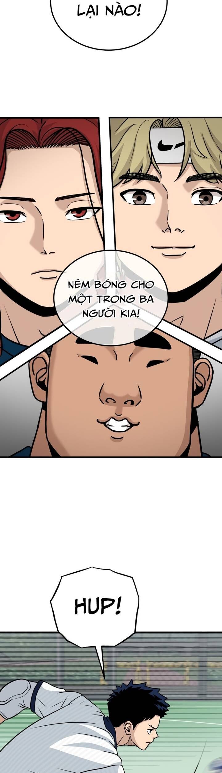 Thủ Môn Chapter 11 - Trang 2