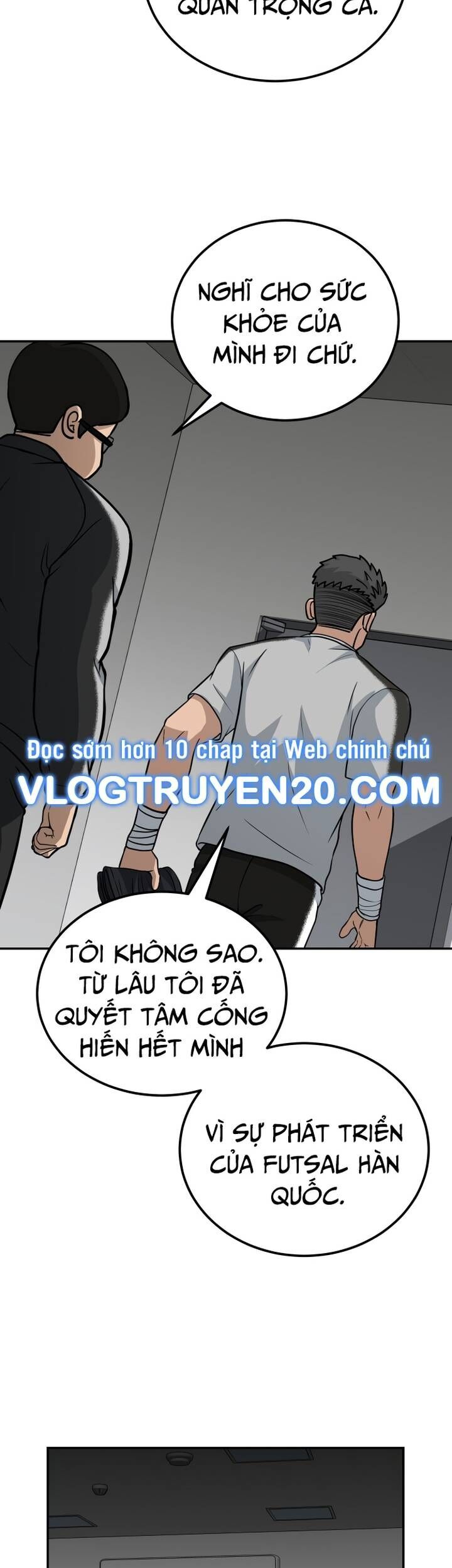 Thủ Môn Chapter 10 - Trang 2