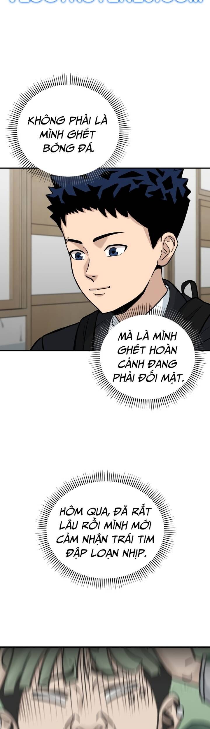 Thủ Môn Chapter 10 - Trang 2