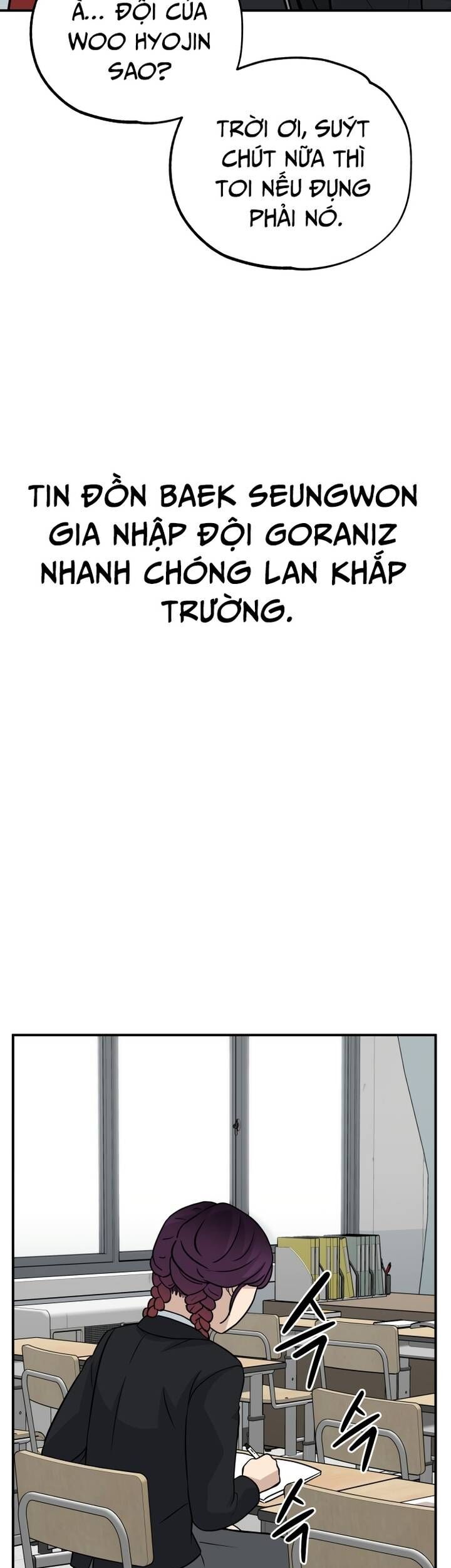 Thủ Môn Chapter 10 - Trang 2