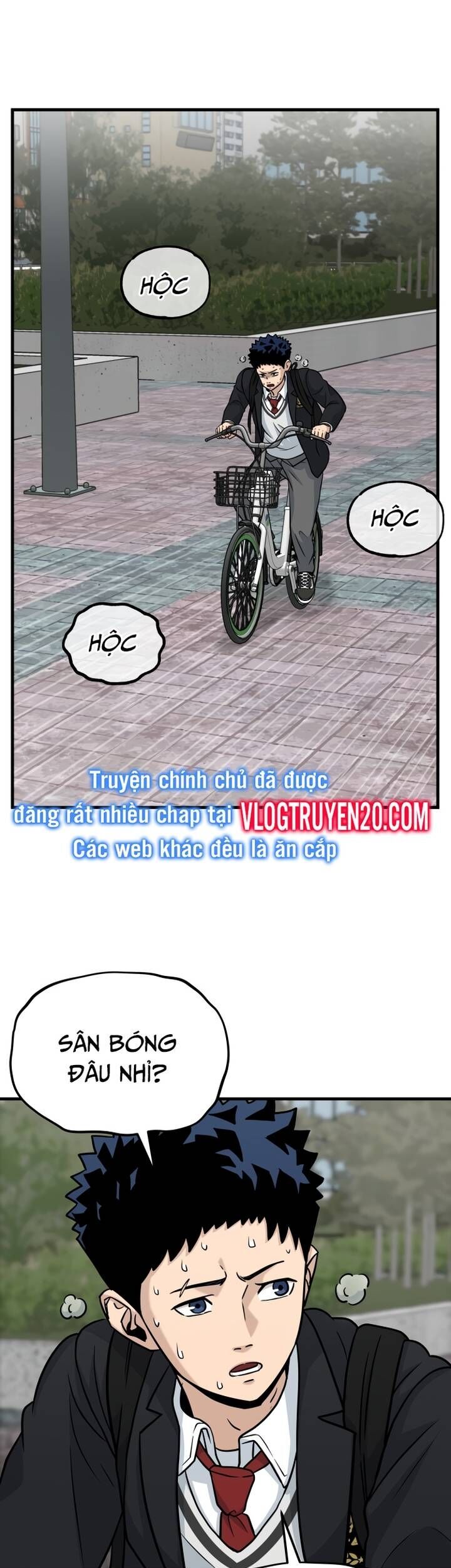 Thủ Môn Chapter 10 - Trang 2