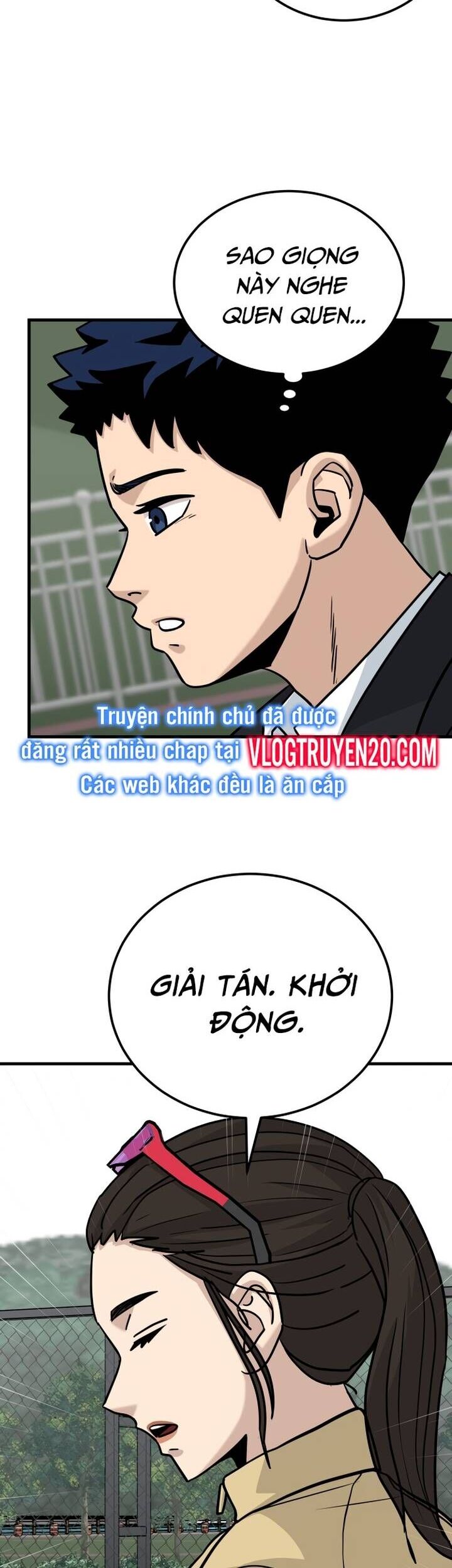 Thủ Môn Chapter 10 - Trang 2