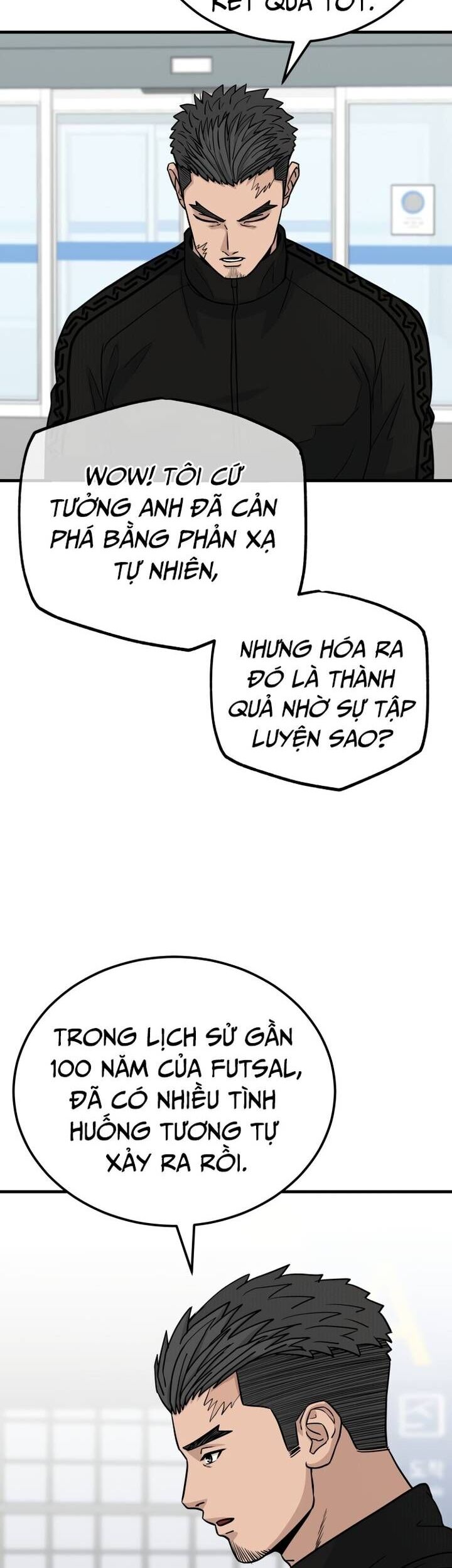 Thủ Môn Chapter 10 - Trang 2