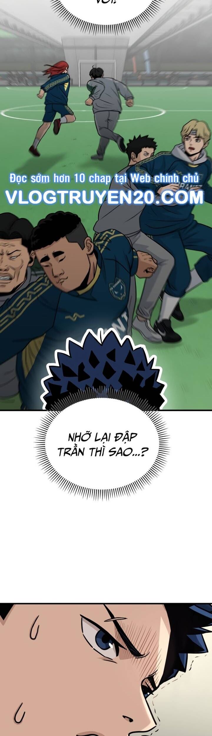 Thủ Môn Chapter 9 - Trang 2