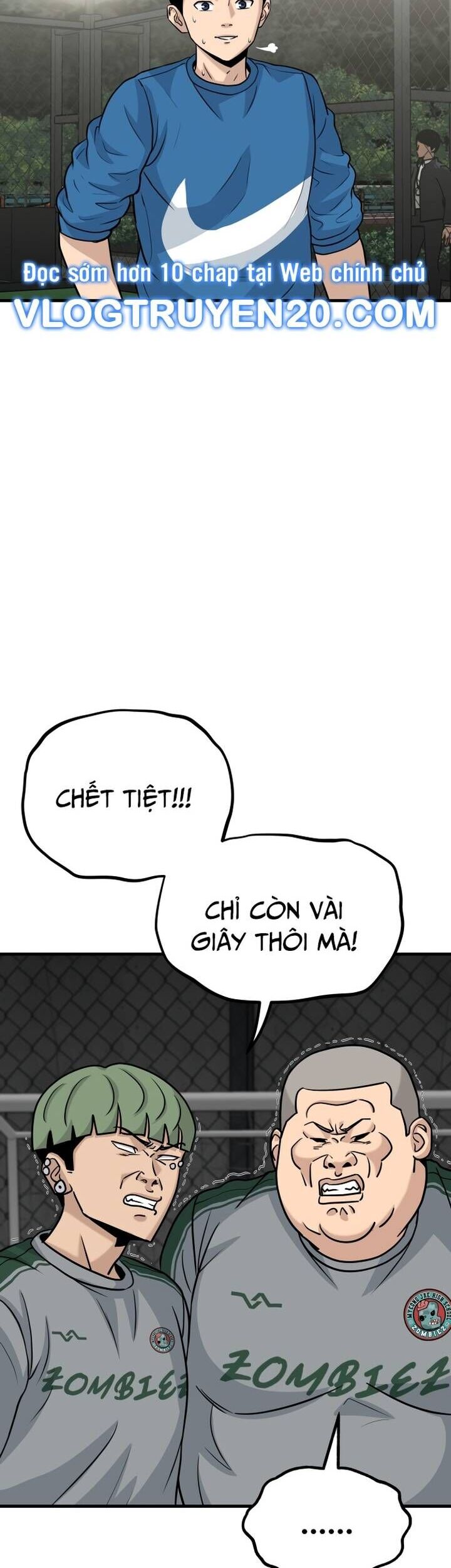 Thủ Môn Chapter 9 - Trang 2