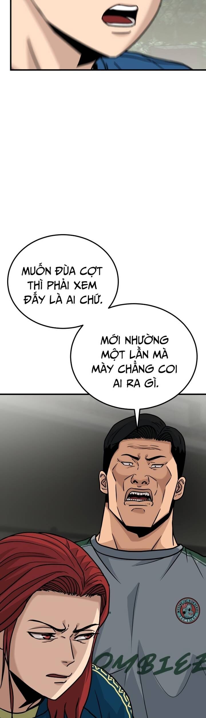 Thủ Môn Chapter 9 - Trang 2