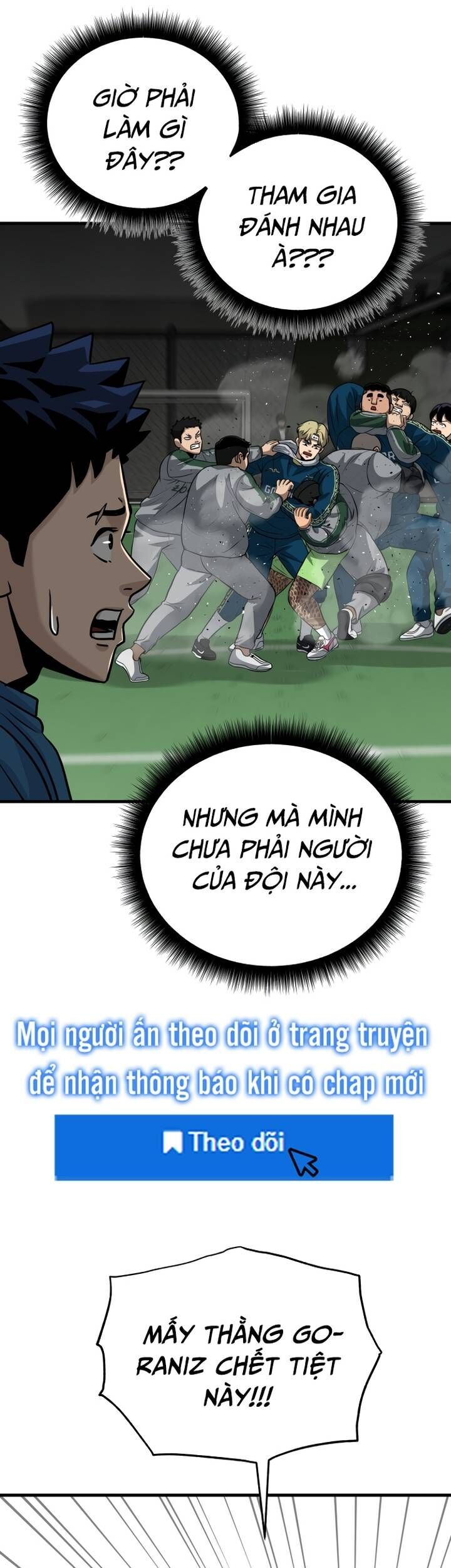 Thủ Môn Chapter 9 - Trang 2