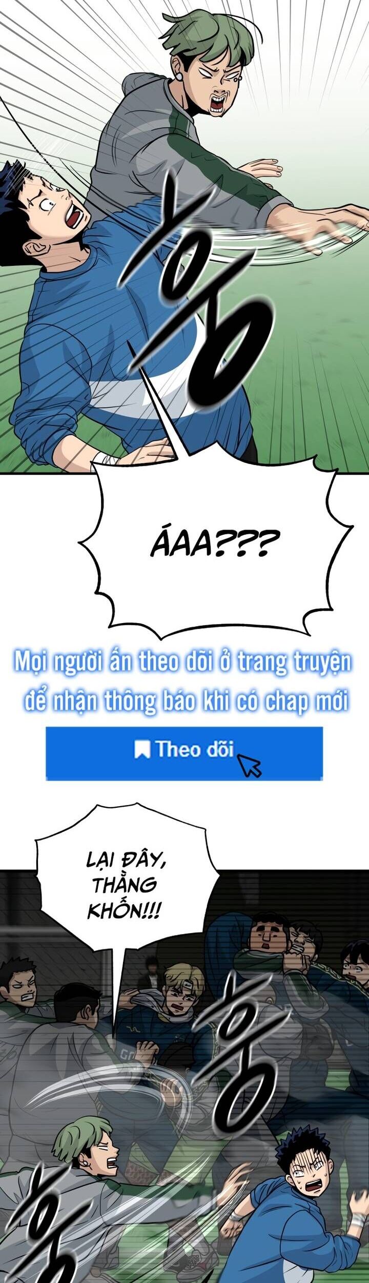 Thủ Môn Chapter 9 - Trang 2