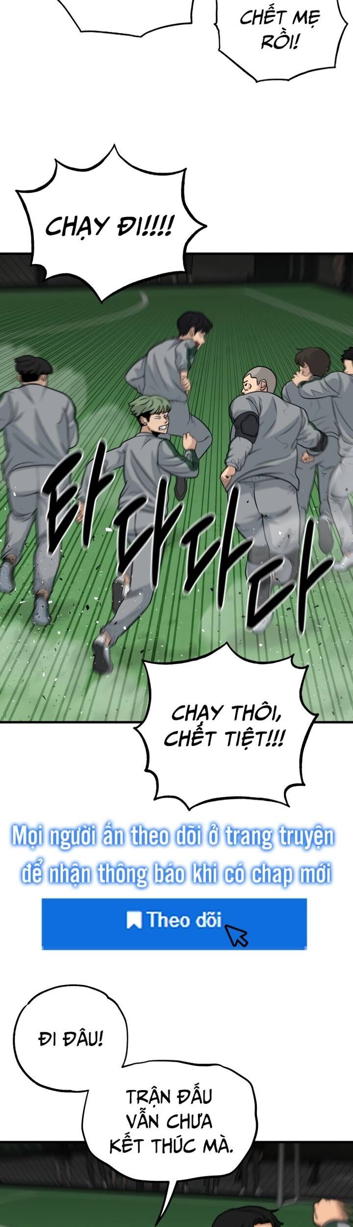 Thủ Môn Chapter 9 - Trang 2