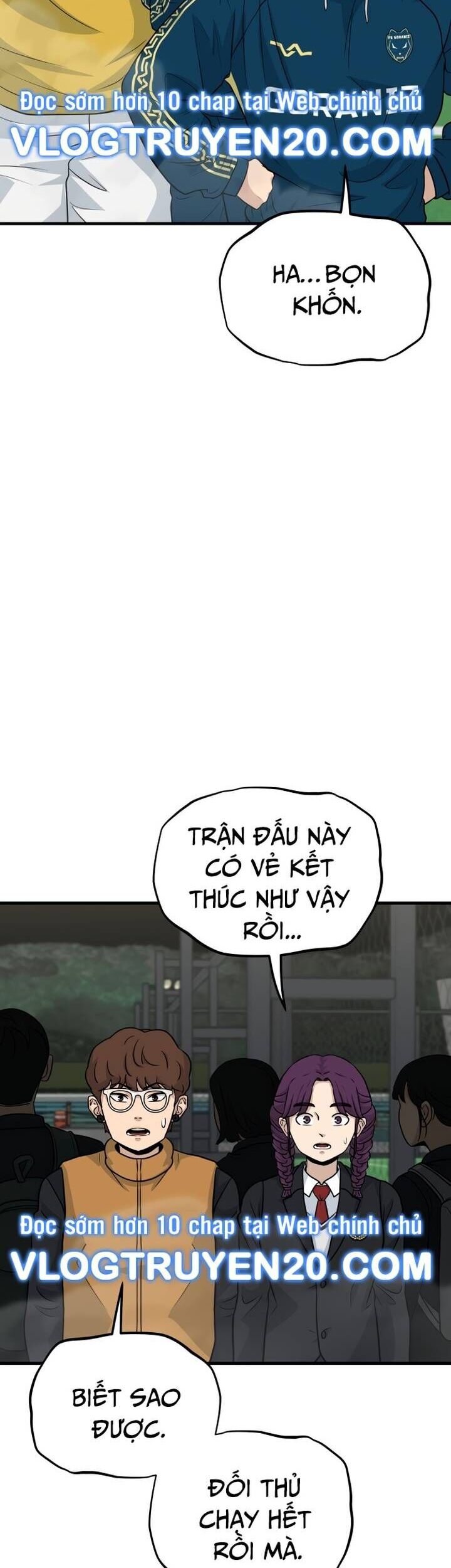 Thủ Môn Chapter 9 - Trang 2