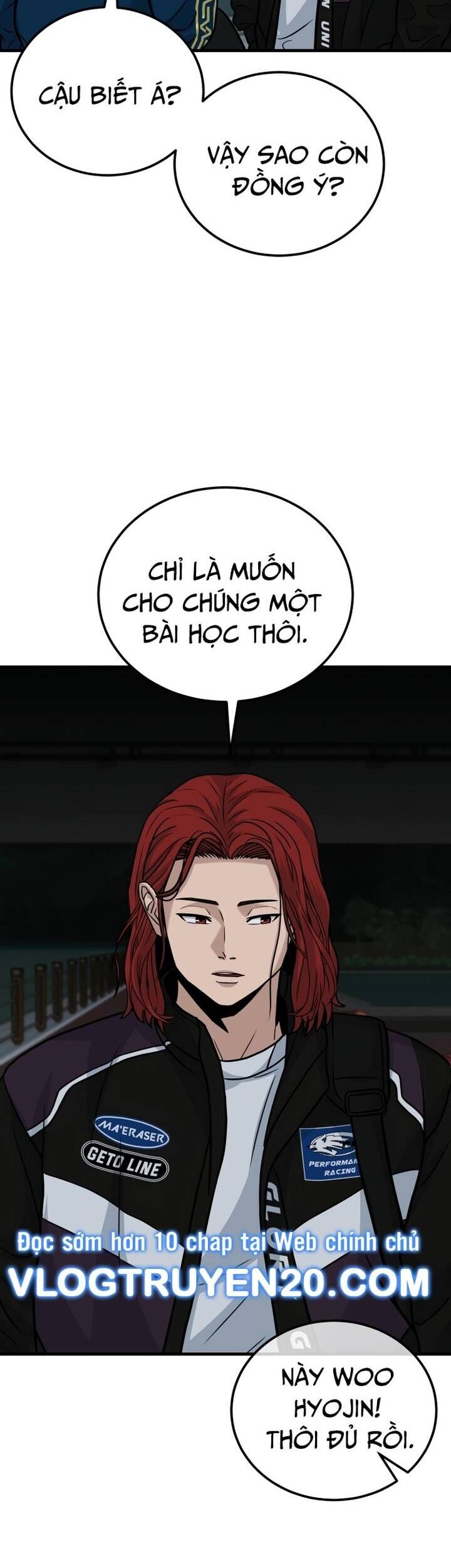 Thủ Môn Chapter 9 - Trang 2