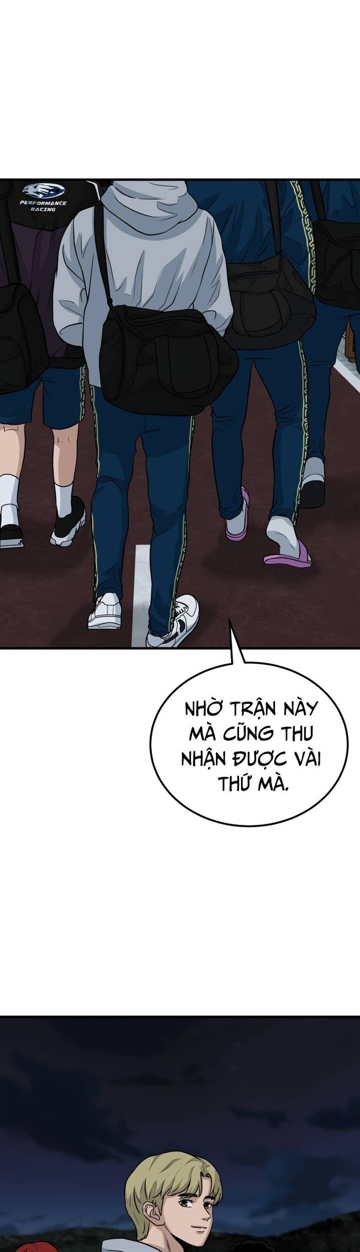 Thủ Môn Chapter 9 - Trang 2