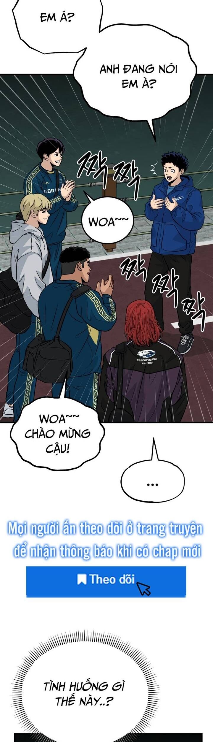 Thủ Môn Chapter 9 - Trang 2