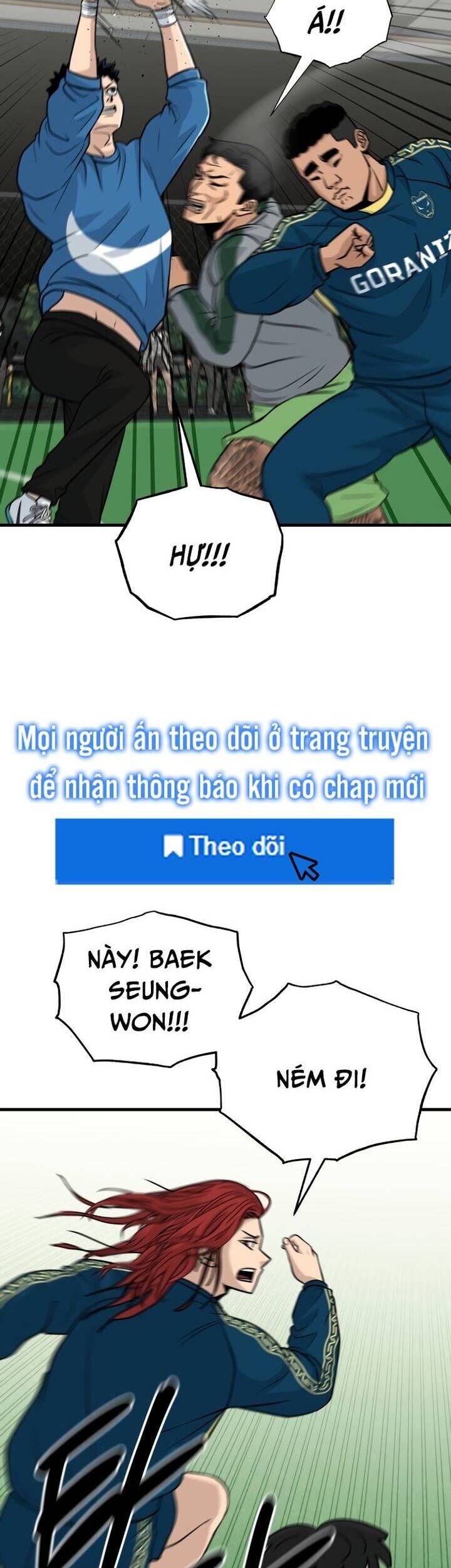 Thủ Môn Chapter 9 - Trang 2