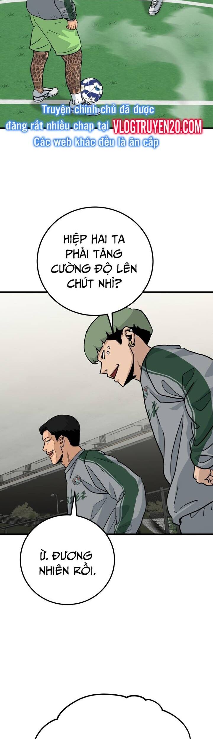 Thủ Môn Chapter 7 - Trang 2