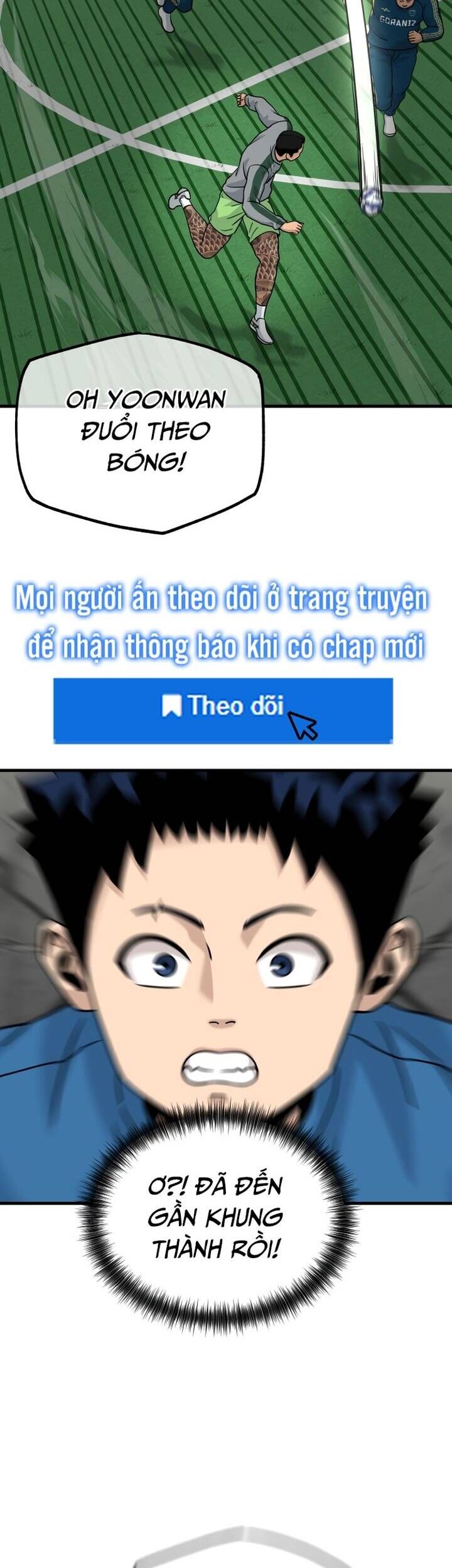 Thủ Môn Chapter 7 - Trang 2