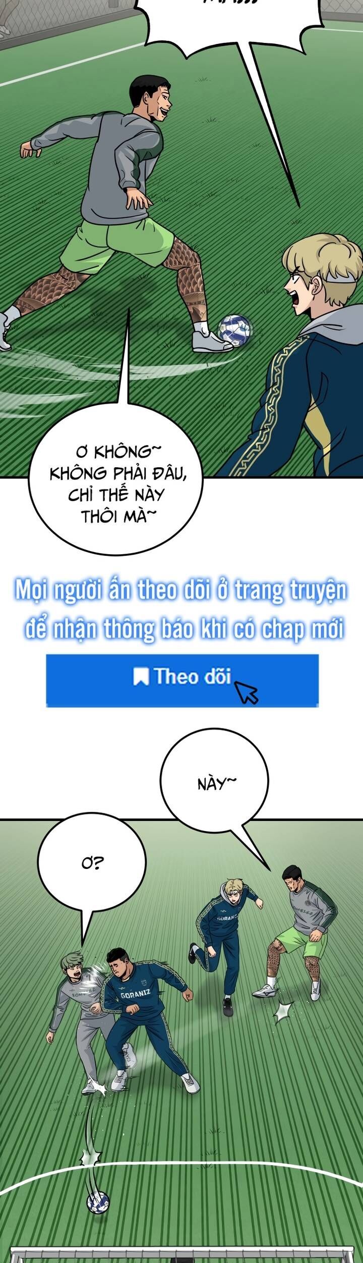 Thủ Môn Chapter 6 - Trang 2