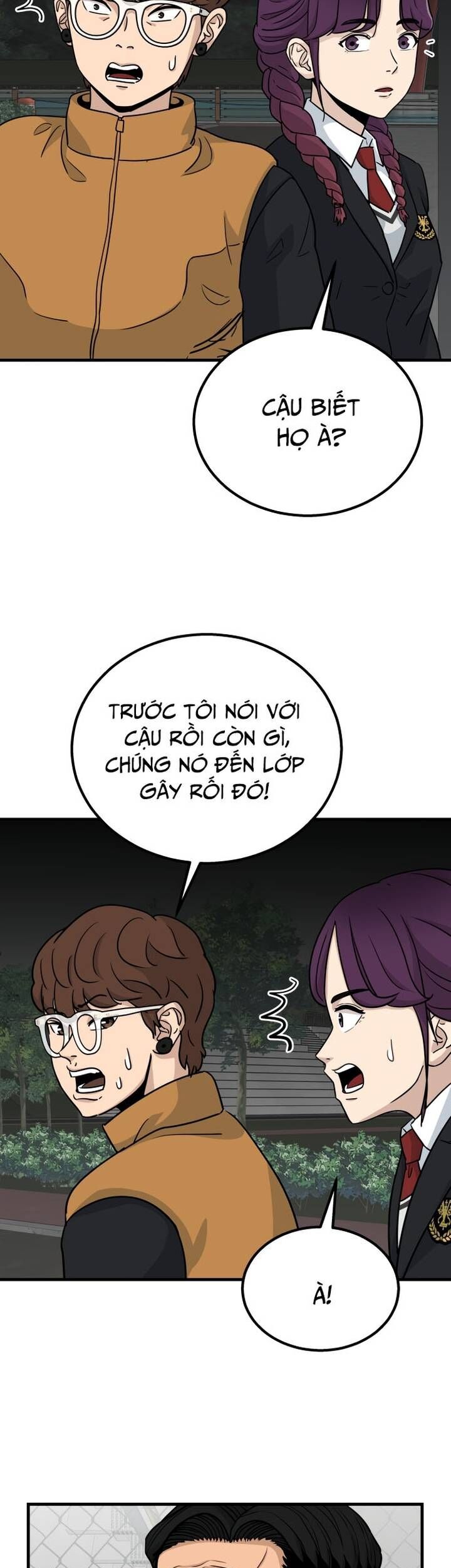 Thủ Môn Chapter 5 - Trang 2