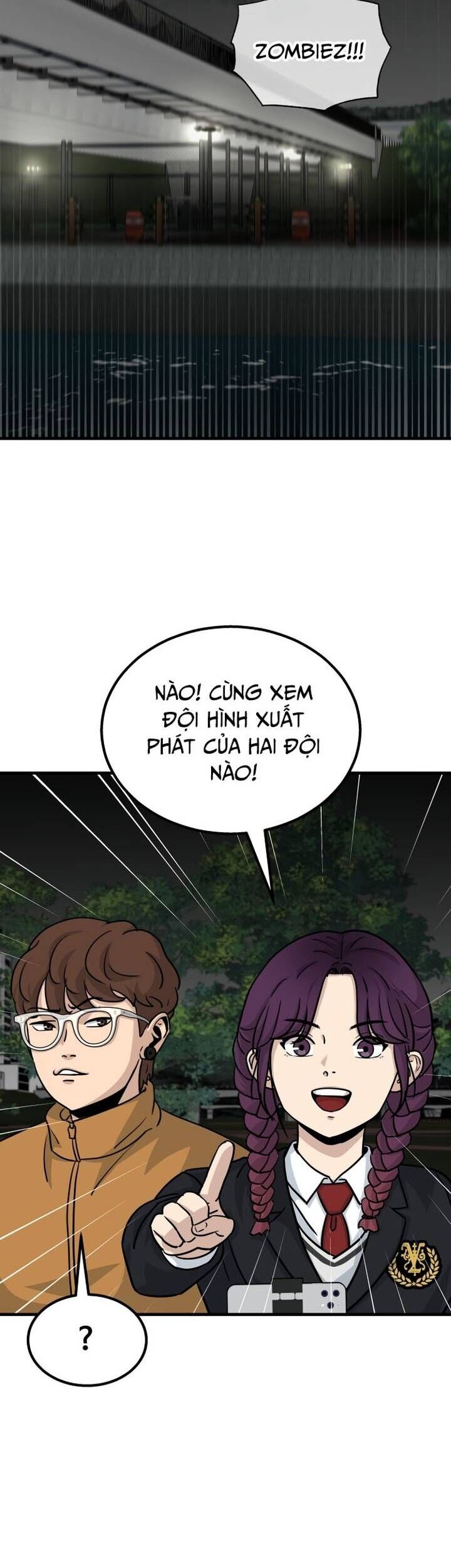 Thủ Môn Chapter 5 - Trang 2