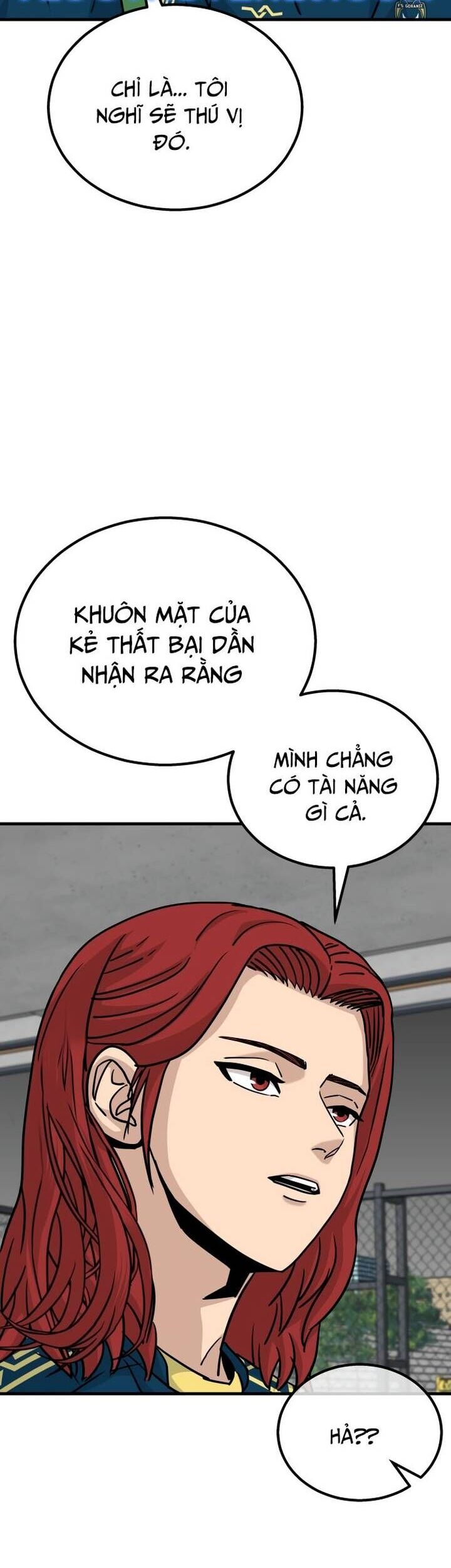 Thủ Môn Chapter 5 - Trang 2