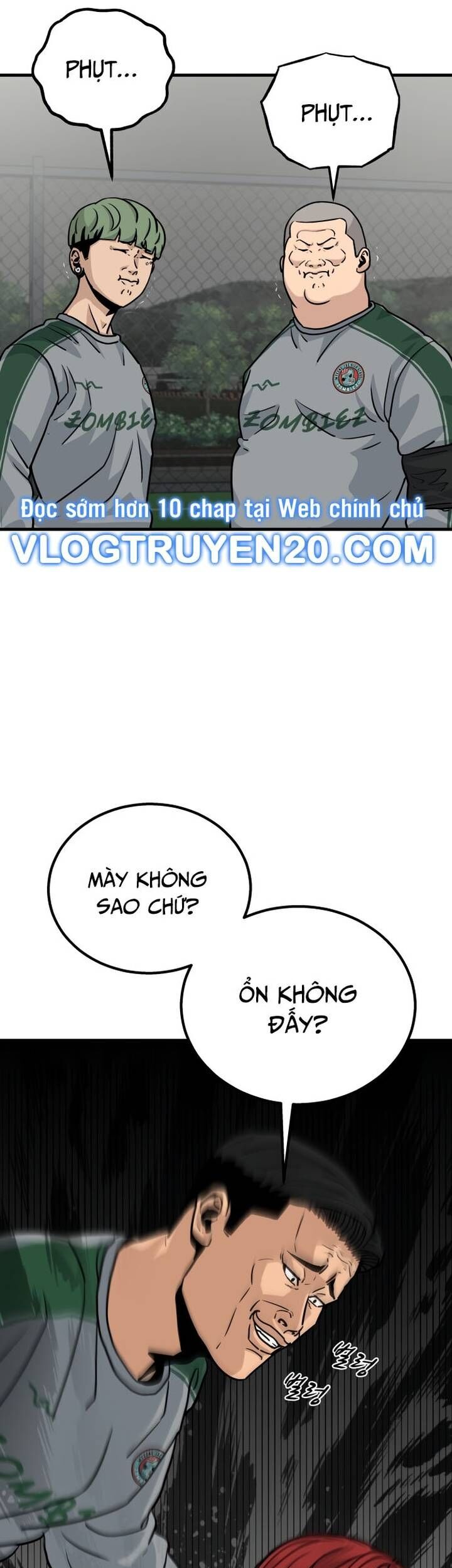 Thủ Môn Chapter 5 - Trang 2