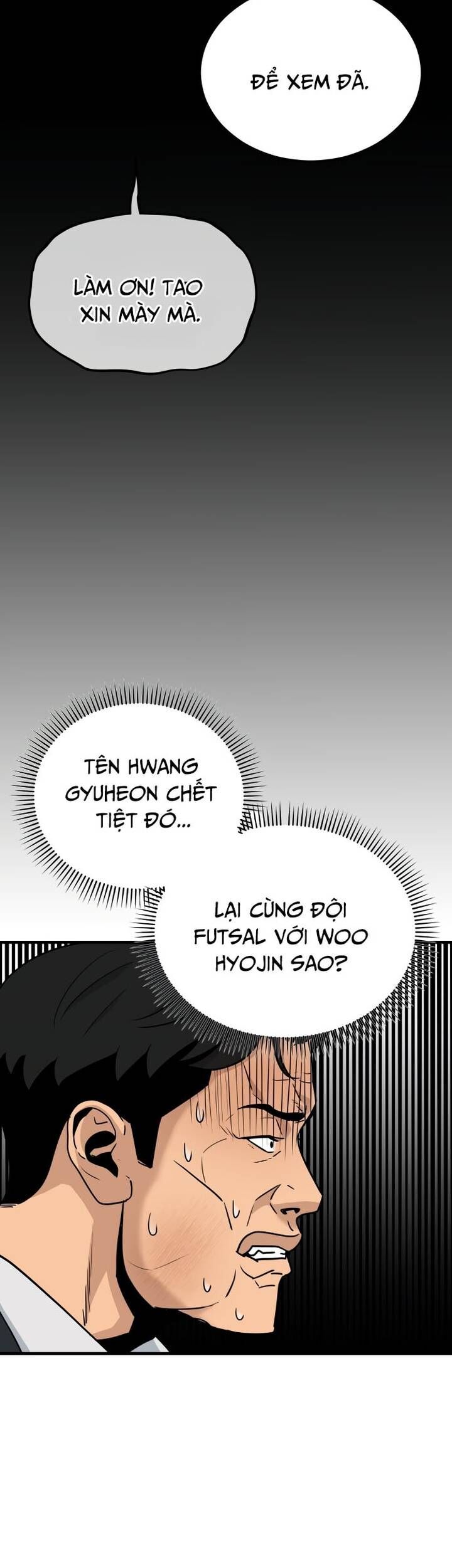 Thủ Môn Chapter 4 - Trang 2