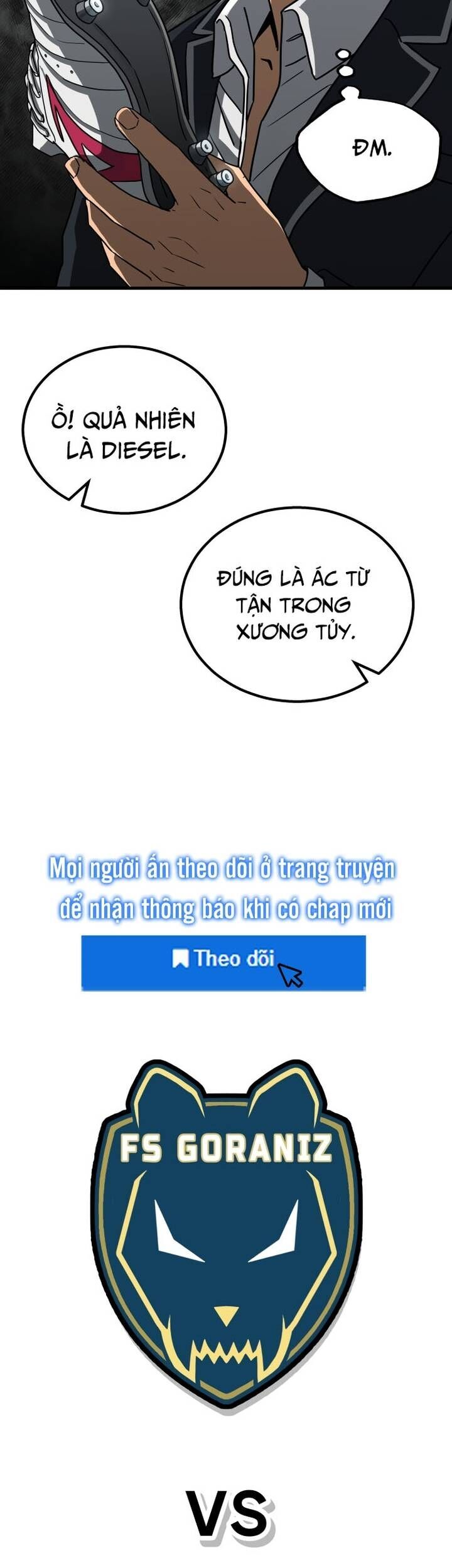 Thủ Môn Chapter 4 - Trang 2